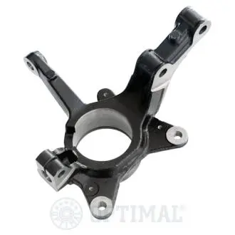 Кулак поворотный (цапфа) Renault Kangoo 08- (L) Optimal KN70197501L