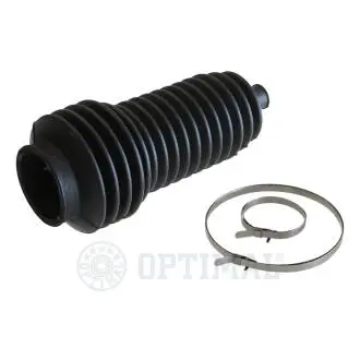 Пильовик кермової рейки Optimal LM10009S