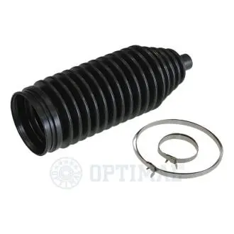 Пильовик кермової рейки Optimal LM10056S