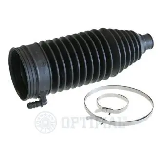 Пильовик кермової рейки Optimal LM10076S