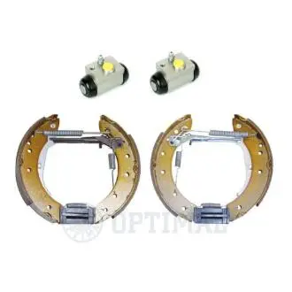 Гальмівні колодки барабанні Optimal OP-BSK00018