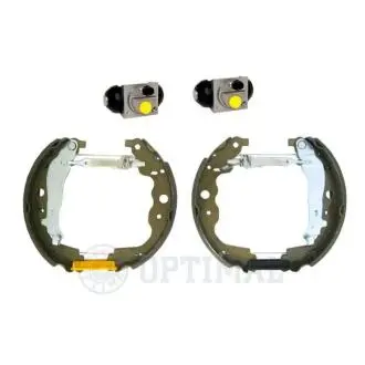 Гальмівні колодки барабанні Optimal OP-BSK00021
