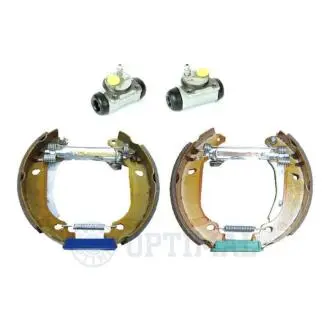 Гальмівні колодки барабанні Optimal OP-BSK00035