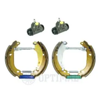 Гальмівні колодки барабанні Optimal OP-BSK00047