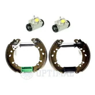Гальмівні колодки барабанні Optimal OP-BSK00089