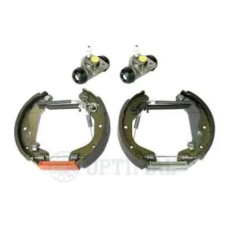 Гальмівні колодки барабанні Optimal OP-BSK00139