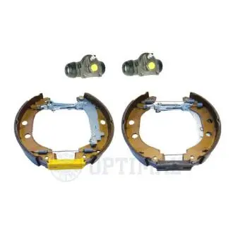 Гальмівні колодки барабанні Optimal OP-BSK00213