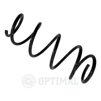 Пружина підвіски Optimal OP-CSP01275