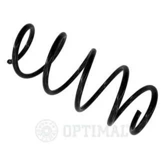 Пружина підвіски Optimal OP-CSP01278