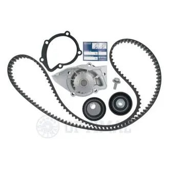 Насос води + комплект зубчатого ремня Optimal SK1085AQ1