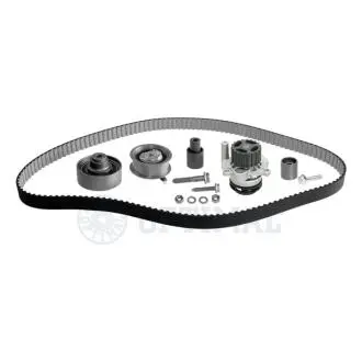 Насос води + комплект зубчастого ременя Optimal SK1111AQ1