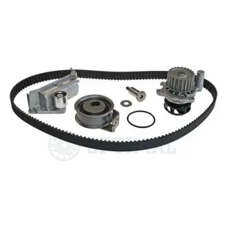 Насос води + комплект зубчатого ремня Optimal SK1337AQ1