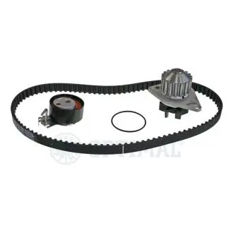 Насос води + комплект зубчатого ремня Optimal SK1353AQ1