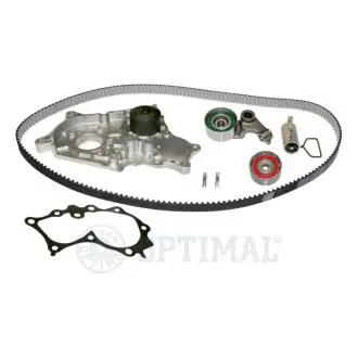 Комплект ГРМ + помпа Toyota Rav 4 2.0D 01-05 Optimal SK1717AQ1