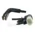 Датчик износа тормозных колодок (передних) Land Rover Discovery Sport/Evoque 2.0-2.2D 11- (L=1194mm) Optimal WKT60116K (фото 2)