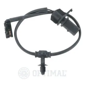 Датчик зносу гальмівних колодок (задніх) Audi A6/A7/E-tron/Q5 16- (L=352mm) Optimal WKT60128K