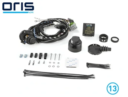 Автозапчасть ORIS 020814