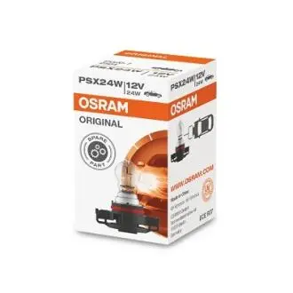Автомобільна лампа 1шт. OSRAM 2504