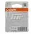 Автолампа Original W1,2W W2x4,6d 1,2 W прозрачная OSRAM 272102B (фото 2)
