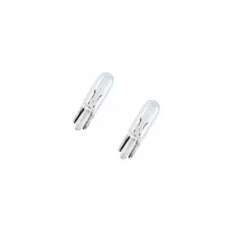 Автолампа Original W1,2W W2x4,6d 1,2 W прозрачная OSRAM 2721