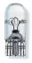 Автолампа Original W2W W2,1x9,5d 2 W прозрачная OSRAM 2820 (фото 1)
