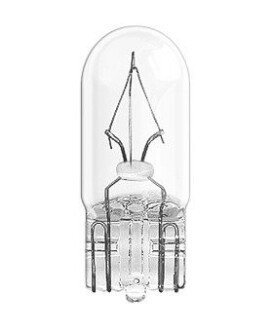 Лампа 2821-2BL 3W 12VW2.1X9.5D10XBLI23COS OSRAM 28212BL