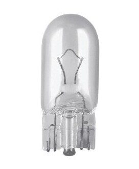 Лампа 5W 12VW2.1X9.5D10XBLI23COS OSRAM 2825-2BL