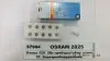 Автолампа 5W OSRAM 2825 (фото 1)