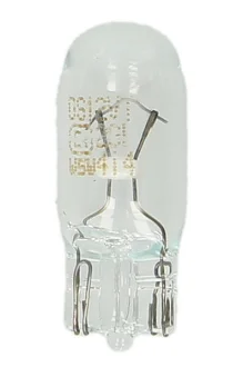 Автолампа Original W5W W2,1x9,5d 5 W прозрачная OSRAM 2825