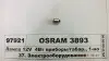 Автолампа 4W OSRAM 3893 (фото 1)
