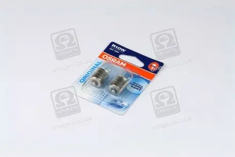 Автолампа 10W OSRAM 5008-02B