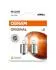 Лампа 5008-2BL 10W 12V BA15S 10XBLI2 3C OSRAM 50082BL (фото 1)