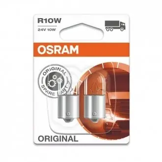 Автолампа 10W OSRAM 563702B