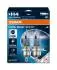 Лампа фарна H4 12V H4 12V 100/90W P43t COOL BLUE BOOST Next Gen компл. OSRAM 62193CBB-2HB (фото 1)