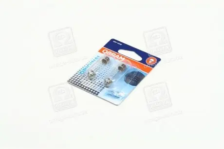 Автолампа 10W OSRAM 641102B