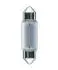 Лампа софітна допоможе. освітлення C10W 12V 10W SV8.5-8 (2 шт) blister OSRAM 6411-2BL (фото 2)