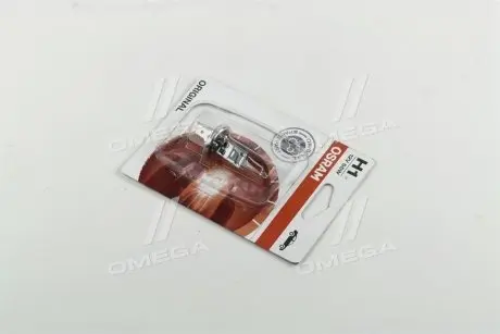 Автолампа галогенова 55W OSRAM 6415001B