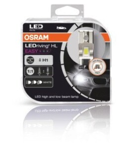 Комплект світлодіодних автоламп OSRAM 64150DWESYHCB