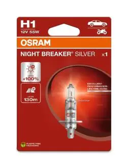 Автомобільна лампа OSRAM 64150NBS-1BL
