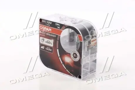 Автолампа галогенова 55W OSRAM 64150NBSHCB