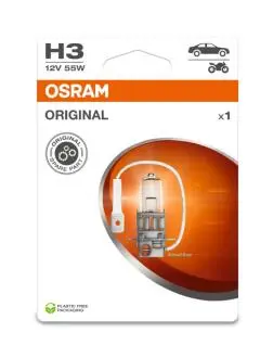 Автолампа допоміжного світла OSRAM 64151-1BL