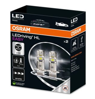 Лампа світлодіодна OSRAM 64151DWESY-2HB