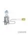 Автолампа H3 12V 55W Night Breaker Unlimited +110% OSRAM 64151NBU (фото 2)