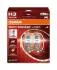 Лампа фарна H3 12V 55W PК22s NIGHT BREAKER LASER next generation (+150) компл. OSRAM 64151NL-2HB (фото 1)