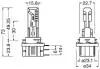 Комплект світлодіодних автоламп OSRAM 64176DWESY-HCB (фото 3)