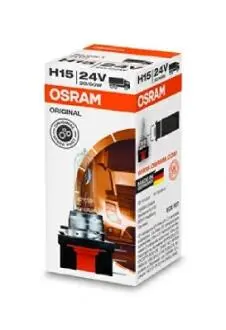 Лампочки освітлення, ксенон, LED OSRAM 64177