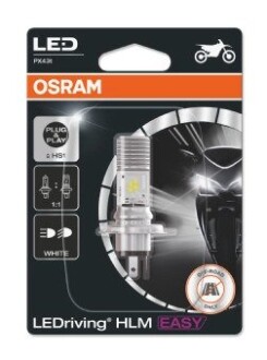 Автолампа светодиодная OSRAM 64185DWESY-01B