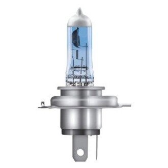 Лампа фарна H4 12V 60/55W P43t COOL BLUE INTENSE Next Gen blister 1шт eco-упаковка OSRAM 64193CBN-1BL