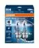 Лампа фарна H4 12V 60/55W P43t COOL BLUE INTENSE Next Gen компл. OSRAM 64193CBN-2HB (фото 1)
