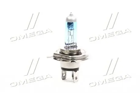 Лампа розжарювання H4 Cool Blue Intense Next Gen +100% OSRAM 64193CBN